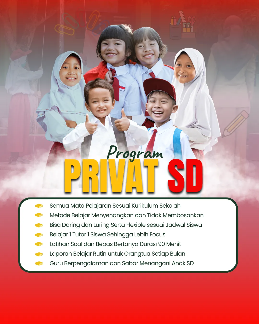 Foto Program Privat SD