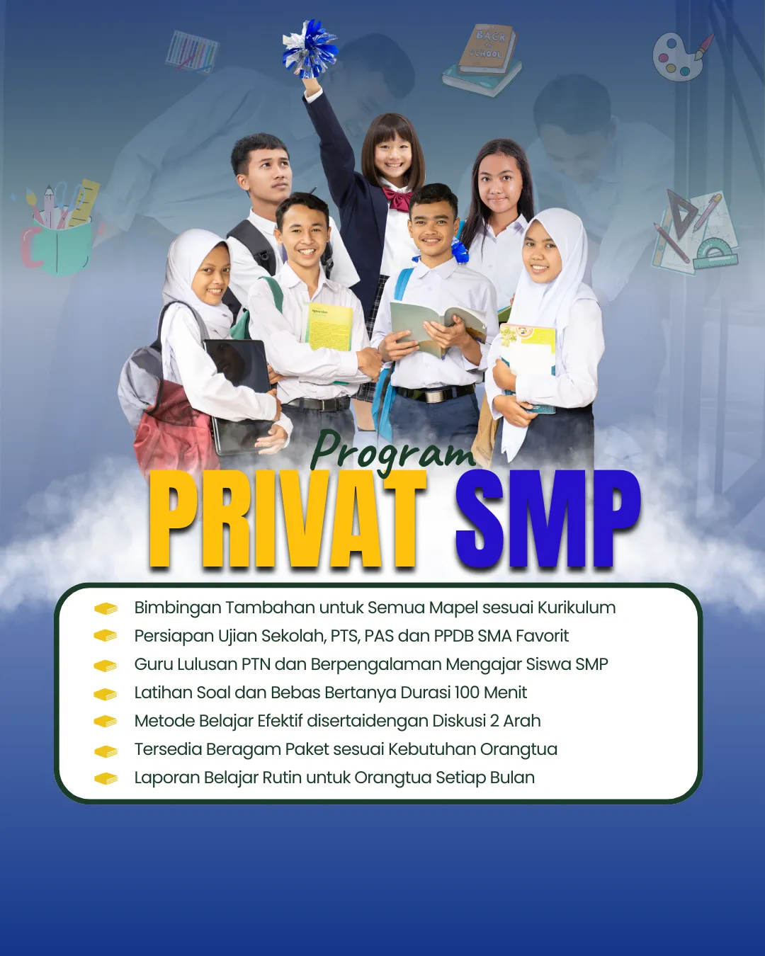 Foto Program Privat SMP