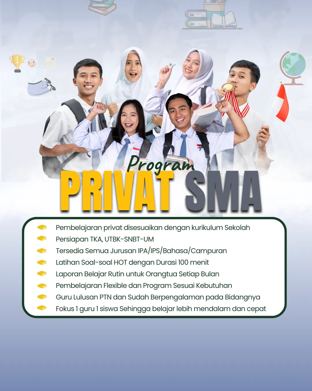 Foto Program Privat SMA