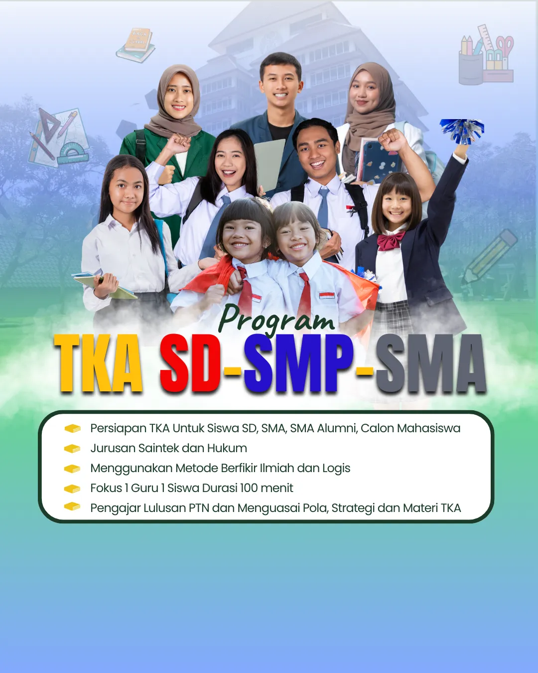 Foto Program TKA