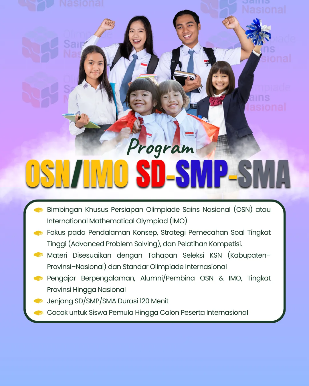 Foto Program OSN/IMO