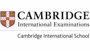 Logo Cambridge International Curriculum